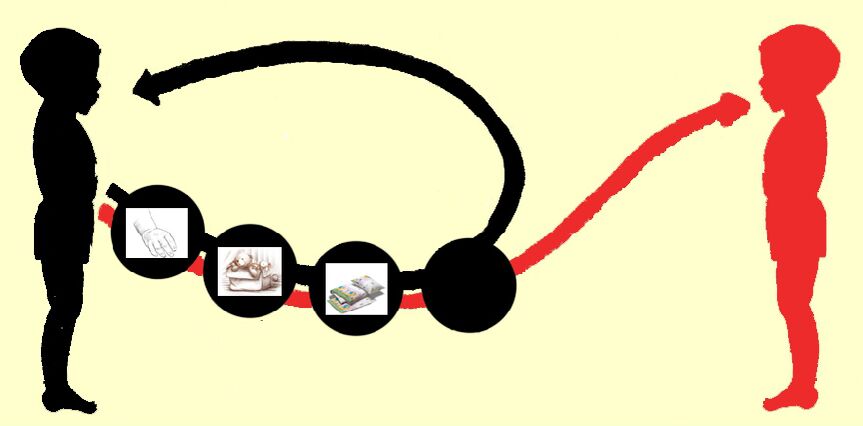 Como ocorre a infecção parasitária