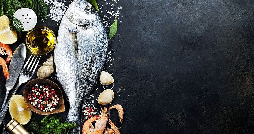 peixes podem ser uma fonte de infecção parasitária