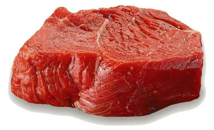 carne como fonte de infecção humana com parasitas