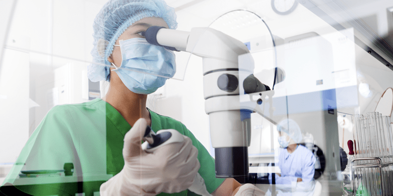 estudando testes para a presença de vermes